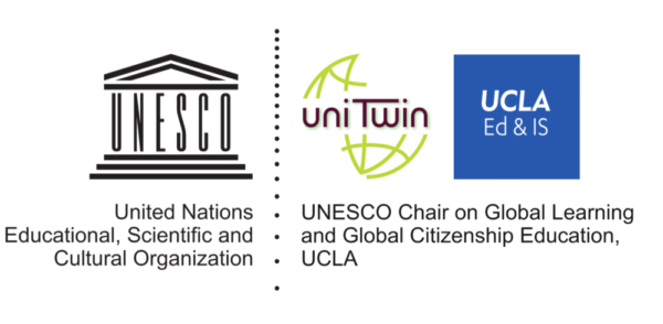 UCLA UNESCO Chair on Global Learning and Global Citizenship Education Logo